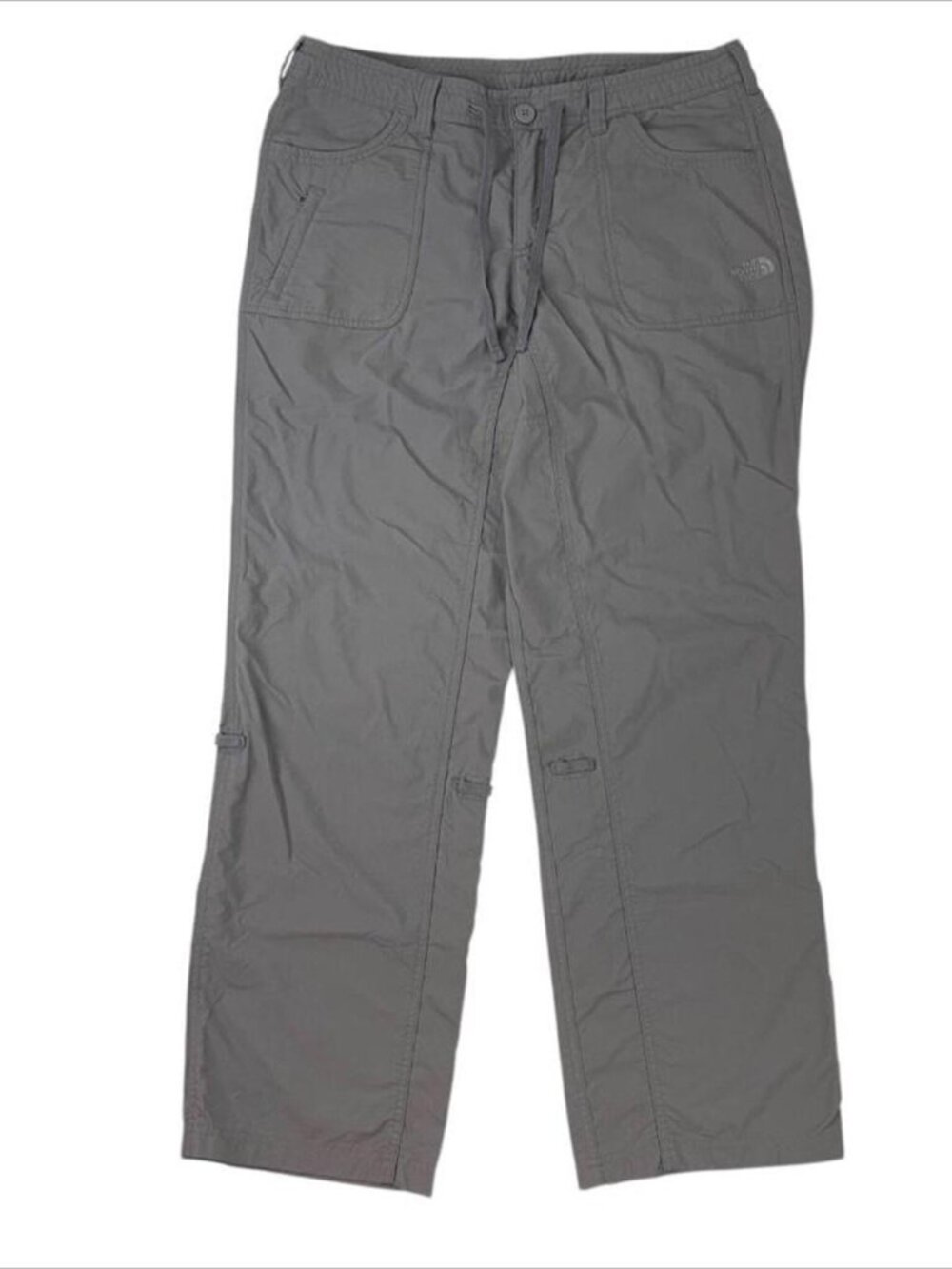 The North Face Convertible Hiking Cargo Pants Outdoor Gorpcore Travel Camping